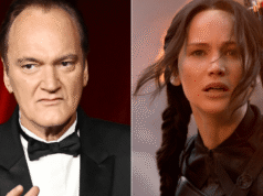 Quentin Tarantino califica a Los Juegos del Hambre como una copia del Battle Royale