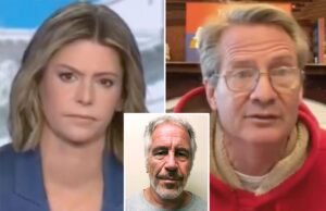 La entrevista de Kasie Hunt de CNN con el representante republicano termina abruptamente, afirmando que planeaba preguntar sobre Jeffrey Epstein.