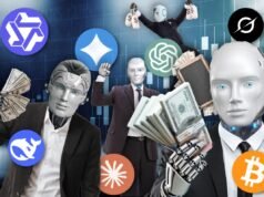 Los modelos de IA recibieron $10,000 para participar en la primera competencia de comercio de criptomonedas de este tipo, y la mayoría colapsó y quemó