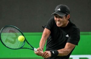 Moselle Open: Tien vence a Norrie en Metz y logra su primer título