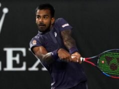 Sumit Nagal debe solicitar una visa con los documentos requeridos (Ministerio de Asuntos Exteriores de China)