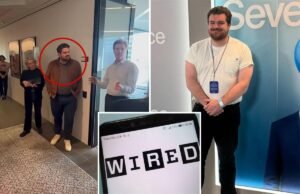 El escritor de Condé Nast despedido por chocar con el jefe de recursos humanos lanza una campaña de financiación colectiva