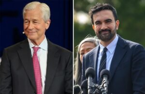 Jamie Dimon ataca apenas veladamente la “agenda antiempresarial” de Zohran Mamdani: “Le resultará contraproducente”