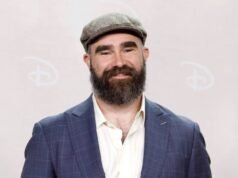 Jason Kelce responde a los fanáticos canadienses después de la reacción violenta de la Serie Mundial