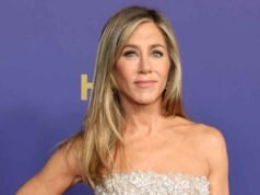 Jennifer Aniston vuelve a publicar un meme sobre el debate entre Ross y Rachel