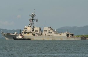 China nos da patadas en la construcción de buques de guerra: así es como podemos ponernos al día