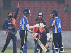 SMAT 2025-26: El bombardeo de Urvil Patil impulsa a Gujarat, Abishek-Karan ayuda a Bengala a superar a Baroda