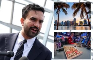 Los neoyorquinos ricos entran en pánico tras la victoria de Zohran Mamdani