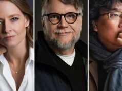 Jodie Foster y Guillermo del Toro listos para las conversaciones del Marrakech Fest