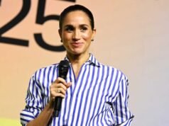 Meghan Markle usa el lápiz corrector YSL Touche Éclat a la venta