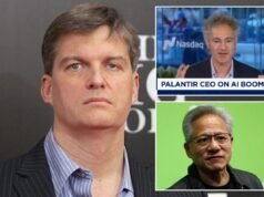 El inversionista de la ‘gran apuesta’ Michael Burry retira el vástago del fondo de cobertura en medio de apuestas contra los titanes de la IA