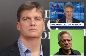 El inversionista de la ‘gran apuesta’ Michael Burry retira el vástago del fondo de cobertura en medio de apuestas contra los titanes de la IA