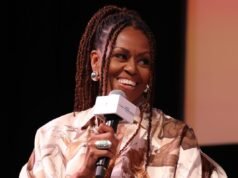 Michelle Obama se esfuerza tanto en hacerse la víctima que en su lugar ofrece oro en comedia