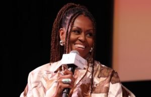 Michelle Obama se esfuerza tanto en hacerse la víctima que en su lugar ofrece oro en comedia