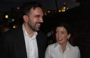 El respaldo de Kathy Hochul a Zohran Mamdani fracasó espectacularmente