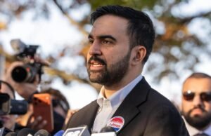 Zohran Mamdani divide a los demócratas y le da al Partido Republicano una oportunidad