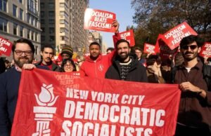 Los aliados del DSA de Mamdani ejercen el poder en Albany, y ningún rincón de Nueva York está a salvo
