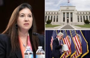 La salida del exgobernador de la Reserva Federal Kugler se produce en medio de actividades comerciales prohibidas