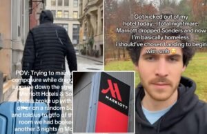 La quiebra de Marriott Sonder deja a los huéspedes del hotel varados y sin hogar