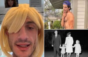 Jack Schlossberg es el avatar perfecto para el Camelot moderno