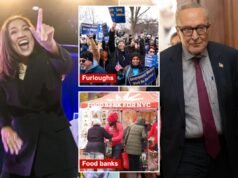 Los congresistas en disputa ganaron $20,000 cada uno durante un cierre récord