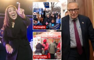 Los congresistas en disputa ganaron $20,000 cada uno durante un cierre récord