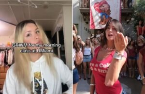 La estafa de influencers arruina la experiencia universitaria