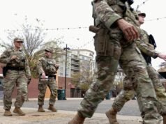 Los demócratas que instan a las tropas a “desobedecer” están jugando un juego peligroso