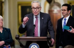 Los demócratas paralizaron el gobierno por un ligero aumento de precios, pero se oponen a una reforma real