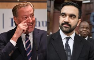 Con Mamdani elegido alcalde de Nueva York, Gotham City podría volver a tiempos oscuros