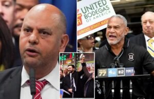 Exclusivo | Ejecutivos de bodegas de Nueva York expresan su apoyo a Andrew Cuomo