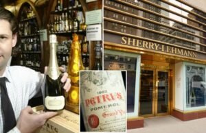Exclusivo | Los clientes del comerciante de vinos neoyorquino Sherry-Lehmann finalmente recuperan su vino