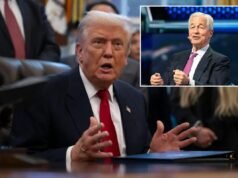 Donald Trump invitó a los directores ejecutivos de Wall Street a una cena elegante en la Casa Blanca