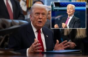 Donald Trump invitó a los directores ejecutivos de Wall Street a una cena elegante en la Casa Blanca