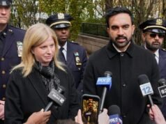 Mantener a Jessica Tisch como jefa de la policía de Nueva York le da esperanza a la ciudad