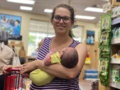 Las mujeres jóvenes están haciendo pasar momentos difíciles a la maternidad: una publicación viral revela por qué