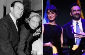 La esposa del alcalde Robert Wagner sabía que ser primera dama de Nueva York no es una tarea fácil: “La política es cruel”