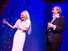 Kristin Chenoweth desempeña un papel importante en ‘La reina de Versalles’ en Broadway