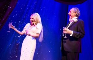Kristin Chenoweth desempeña un papel importante en ‘La reina de Versalles’ en Broadway