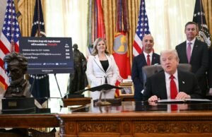 Ozempic para todos: Trump, el negociador, apunta a hacer que Estados Unidos vuelva a adelgazar