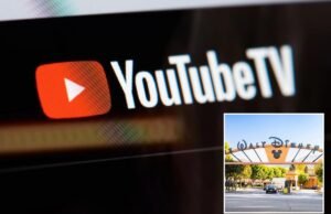 Los clientes de YouTube TV recibirán un crédito de $20 mientras la batalla de Disney se extenderá a ‘MNF’