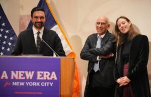 Las primeras elecciones de Zohran Mamdani muestran que va a toda velocidad… hacia el desastre