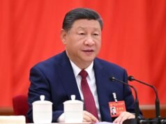 Matones libertarios del presidente Xi atacan discursos en Nueva York