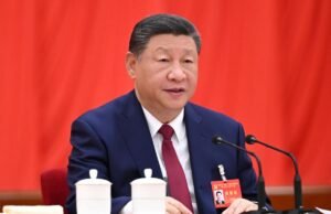 Matones libertarios del presidente Xi atacan discursos en Nueva York