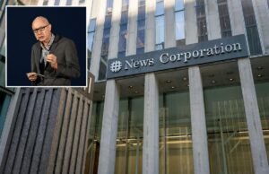 News Corp reporta mayores ingresos mientras el CEO comparte un mensaje dirigido a las empresas de IA