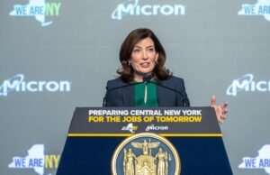 La apuesta de desarrollo económico de 11.000 millones de dólares de la gobernadora Hochul parece un fracaso