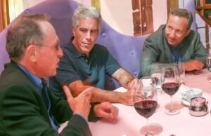 El escándalo de Epstein no es ningún misterio: sólo una acusación a las “élites” de Estados Unidos