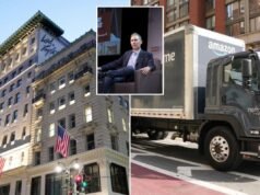 Los despidos masivos de Amazon incluyen casi 700 despidos en Nueva York (Departamento de Trabajo del Estado)