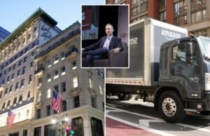 Los despidos masivos de Amazon incluyen casi 700 despidos en Nueva York (Departamento de Trabajo del Estado)