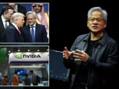 Las acciones de Nvidia suben gracias a las fuertes ventas trimestrales y las previsiones alcistas